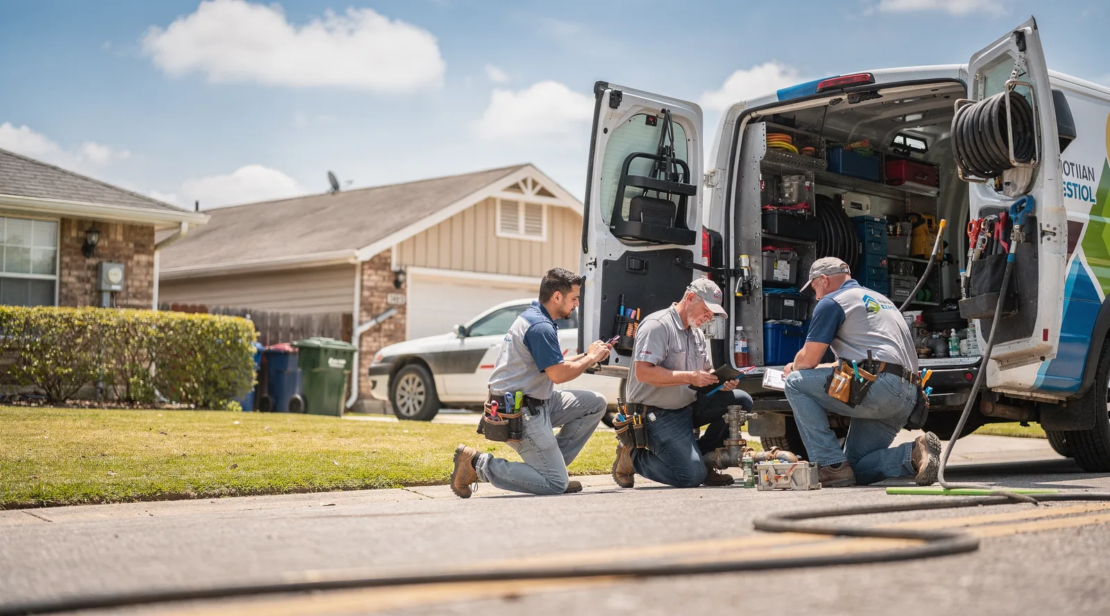 Emergency Plumber in Red Oak, VA near me